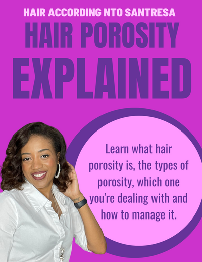 Hair Porosity Explained - Metamorphosis 