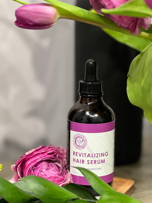 Revitalizing Hair Serum - The Metamorphosis Salon