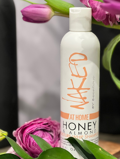 Naked Honey & Almond Moisture Whip Shampoo - The Metamorphosis Salon