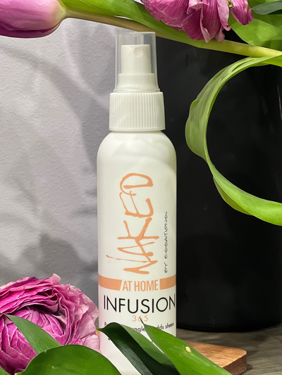 Naked Infusion 365 Leave In Conditioner - The Metamorphosis Salon