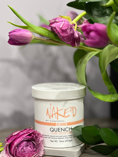 Naked Quench Pure Moisture - The Metamorphosis Salon