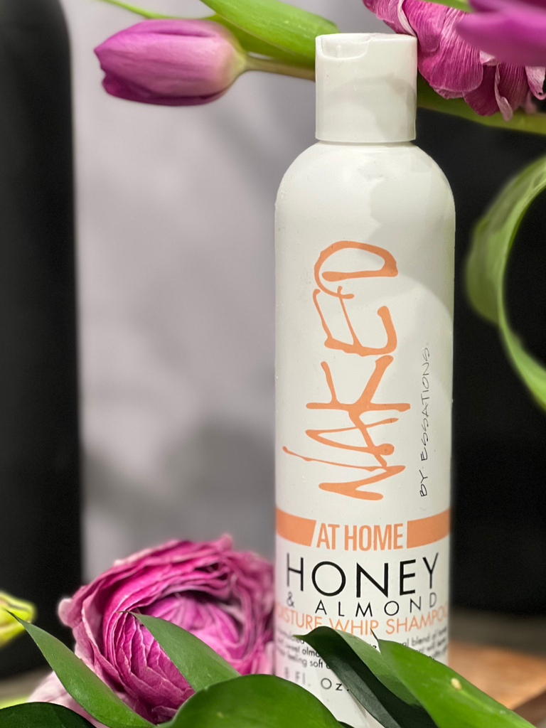 Naked Honey & Almond Moisture Whip Shampoo – The Metamorphosis Salon